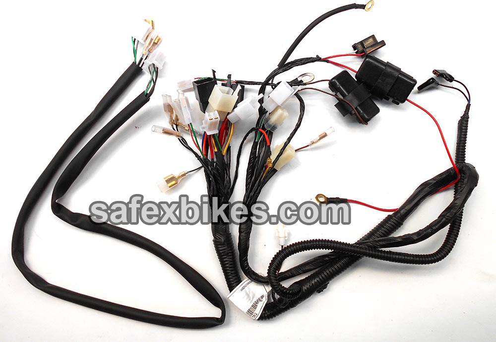 Royal enfield 350 wiring kit outlet price